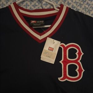 Nike Boston Red Sox Navy Jersey